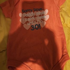 Sorry Boys Daddy Says I Can't Date Until I'm 30